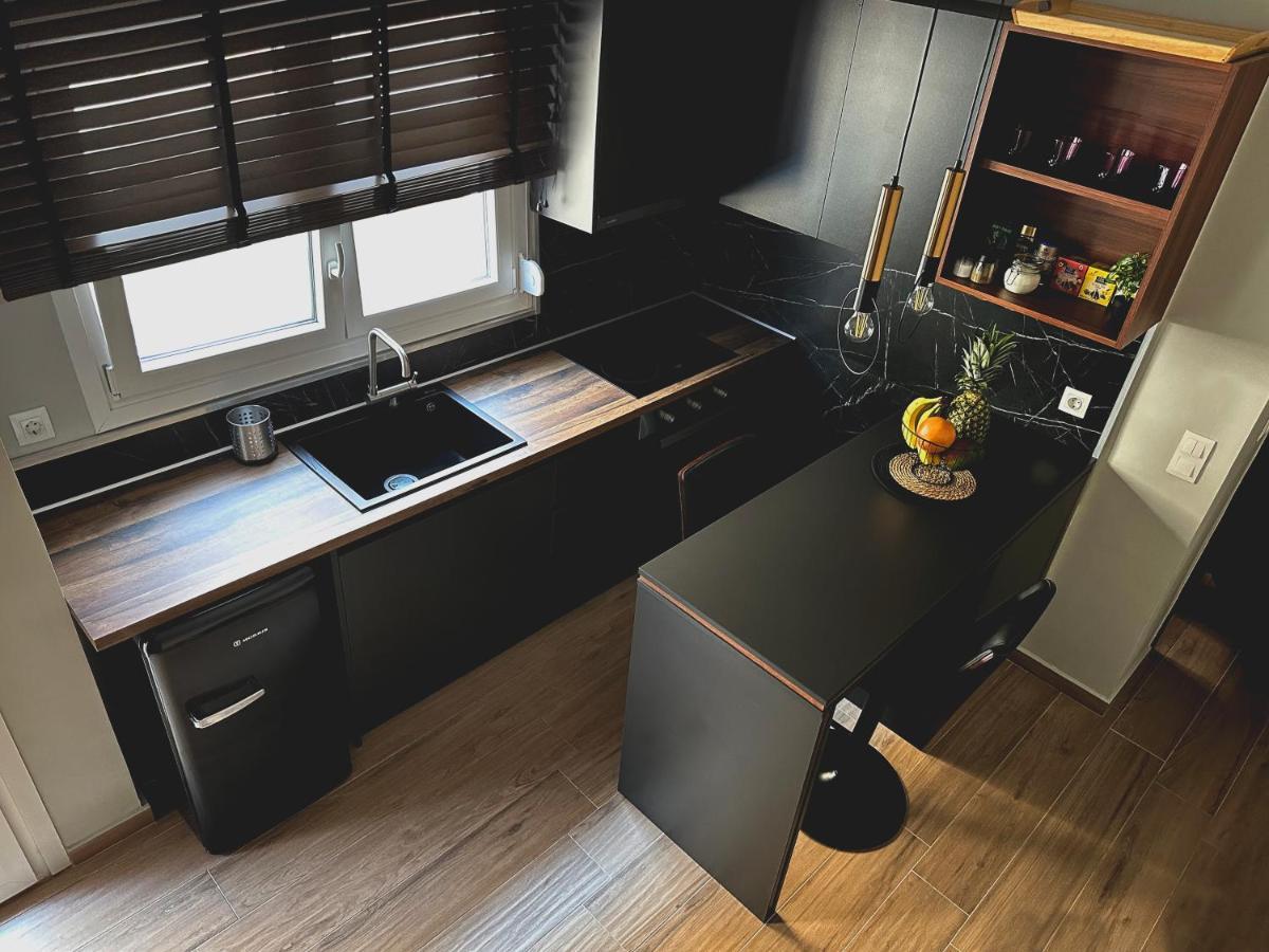 Comfy Den By Cozy Stories Appartement Alexandroupolis Buitenkant foto
