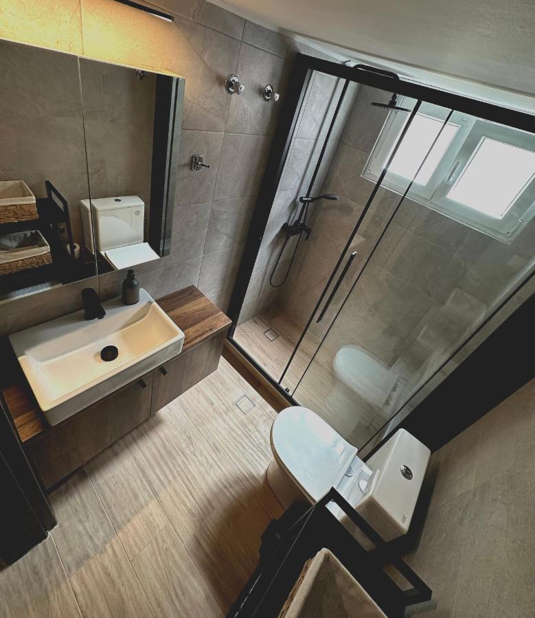 Comfy Den By Cozy Stories Appartement Alexandroupolis Buitenkant foto