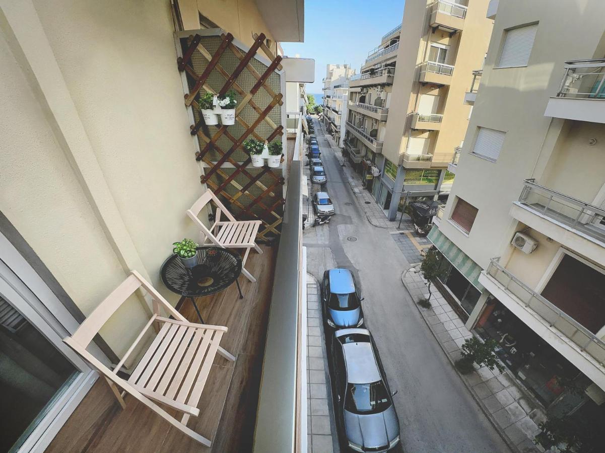 Comfy Den By Cozy Stories Appartement Alexandroupolis Buitenkant foto