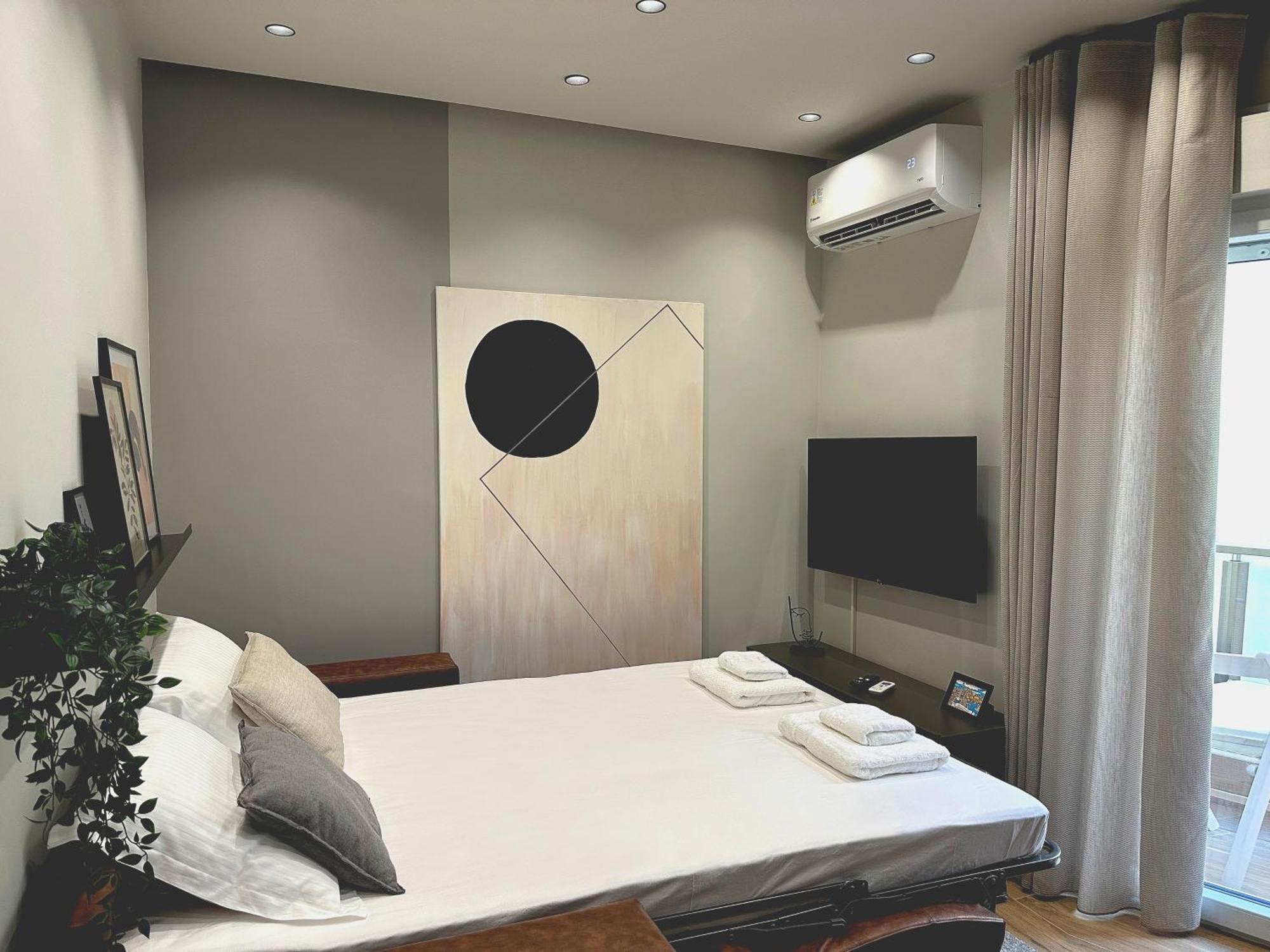 Comfy Den By Cozy Stories Appartement Alexandroupolis Buitenkant foto