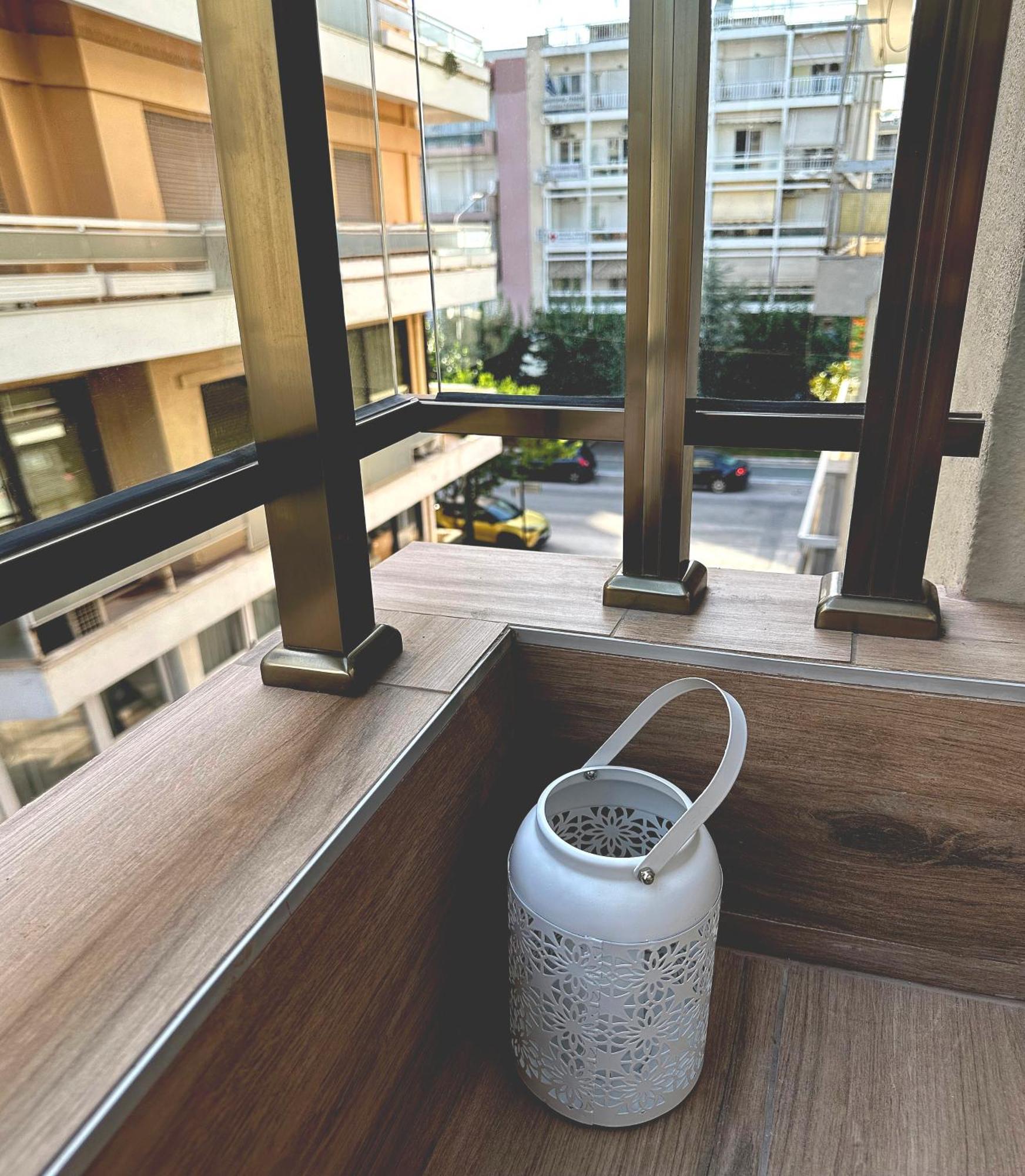 Comfy Den By Cozy Stories Appartement Alexandroupolis Buitenkant foto