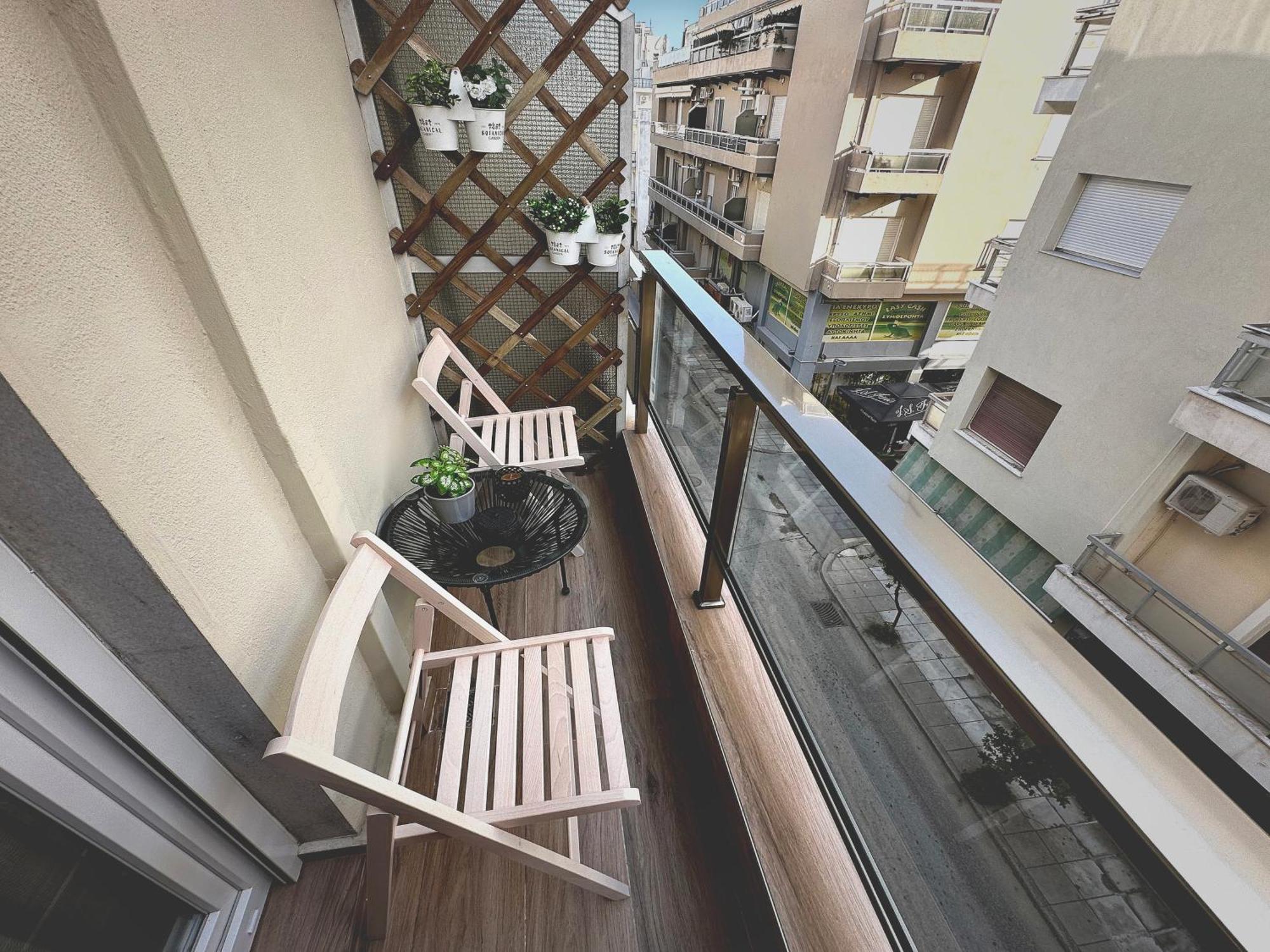 Comfy Den By Cozy Stories Appartement Alexandroupolis Buitenkant foto