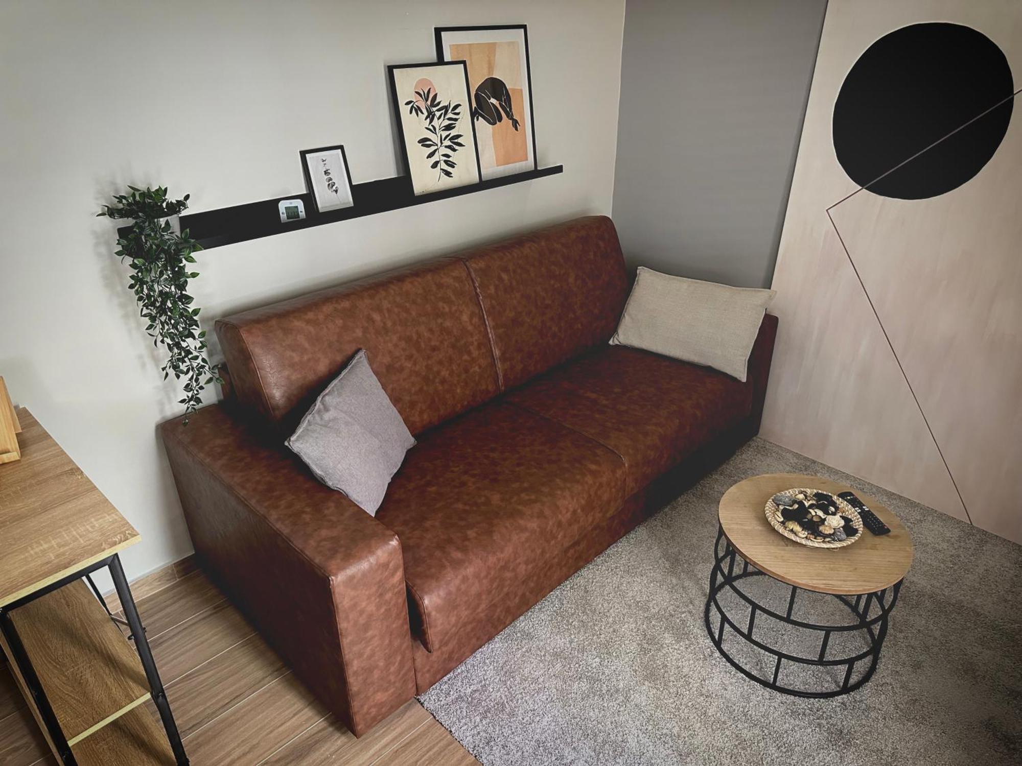 Comfy Den By Cozy Stories Appartement Alexandroupolis Buitenkant foto